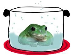 Boil The Frog Spotify App